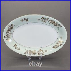 Noritake 5296 Dinnerware Set 59 Piece Service for 8 and Service Pieces 1952-1955