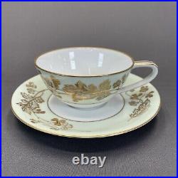 Noritake 5296 Dinnerware Set 59 Piece Service for 8 and Service Pieces 1952-1955