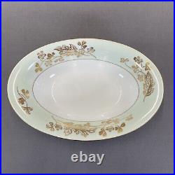 Noritake 5296 Dinnerware Set 59 Piece Service for 8 and Service Pieces 1952-1955