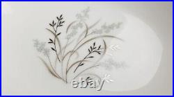 Noritake 64 Piece China Dinnerware Japanese Set Taryn Pattern 5912 Porcelain