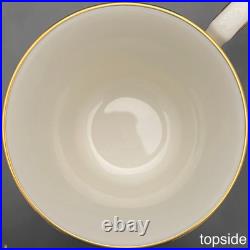 Noritake 7703 Blue And Gold 27pc Set for 6+ Dinnerware 1984-1986 Made in Japan