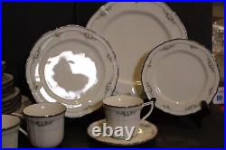 Noritake Allendale 5 5 Piece Setting 23 Pieces See List