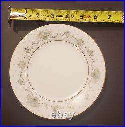 Noritake Allston China Set, 8 5-piece place settings + serving platter