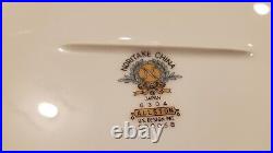 Noritake Allston China Set, 8 5-piece place settings + serving platter