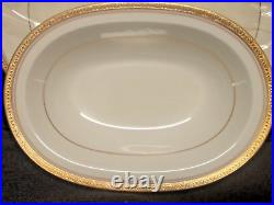 Noritake Ardmore Gold 5 Piece Hostess Completer Set BRAND NEW FREE SHIP