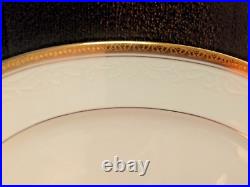 Noritake Ardmore Gold 5 Piece Hostess Completer Set BRAND NEW FREE SHIP