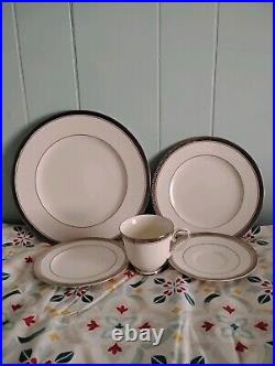 Noritake Ardmore Platinum 5 Piece Set