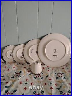 Noritake Ardmore Platinum 5 Piece Set