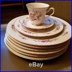Noritake Asian Song pattern China 10 complete settings + add total 92 pieces