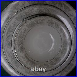 Noritake, BELMONT 5609 Dinnerware 4 Dinner, 4 Bread, 4 Salad, 4 Berry Bowls 16P