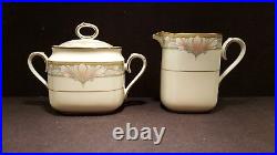 Noritake Barrymore 9737 Place Settings For 8 Large Complete Set! 65 Pieces