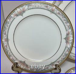 Noritake Barrymore China 20 Pc Set 4 Five Pc Settings No Chips Or Cracks New