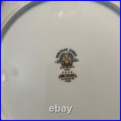 Noritake Belmont 5609 China SERVICE FOR 12 Over 80 Pieces! EXCELLENT CONDITION
