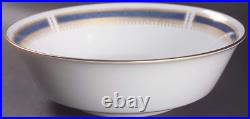 Noritake Blue Dawn China Set Plates, Bowls, Tea Cups, Sugar Bowl, & Creamer