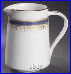 Noritake Blue Dawn China Set Plates, Bowls, Tea Cups, Sugar Bowl, & Creamer