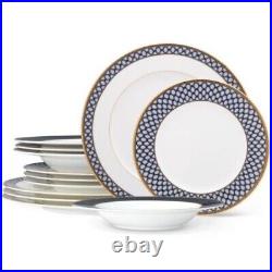 Noritake Blueshire China 12 Piece Set