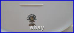 Noritake Bone China 51 Piece Set Of China 5047 Laurette Pattern
