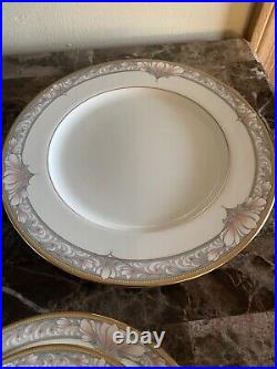 Noritake Bone China 9737 Barrymore Eight Place Settings /40 Pcs