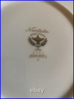 Noritake Bone China 9737 Barrymore Eight Place Settings /40 Pcs