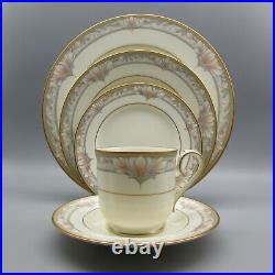 Noritake Bone China Barrymore Service for Four 20pc Set