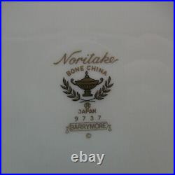 Noritake Bone China Barrymore Service for Four 20pc Set