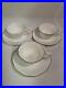Noritake Bone China Contemporary Cup Saucer Set Of Cups