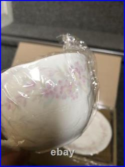 Noritake Bone China Cup Saucer Set