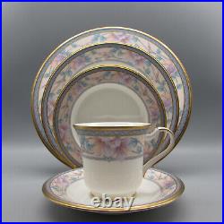 Noritake Bone China Embassy Suite Service for Four 20pc Set