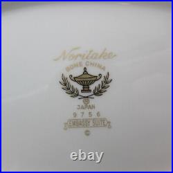 Noritake Bone China Embassy Suite Service for Four 20pc Set