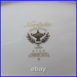 Noritake Bone China Embassy Suite Service for Four 20pc Set