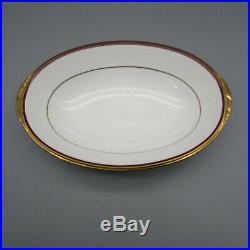 Noritake Bone China Golden Tribute Oval Servers Set of Three