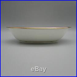 Noritake Bone China Golden Tribute Oval Servers Set of Three