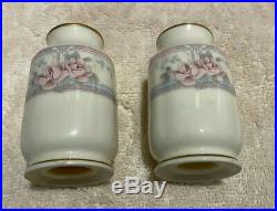 Noritake Bone China Japan 9736 Magnificence, 22 PC SET SERVES 4 MINT