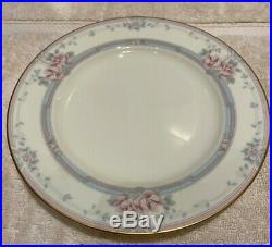 Noritake Bone China Japan 9736 Magnificence, 22 PC SET SERVES 4 MINT