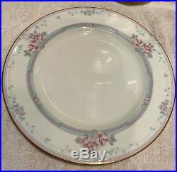 Noritake Bone China Japan 9736 Magnificence, 22 PC SET SERVES 4 MINT