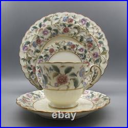 Noritake Bone China La Prada Service for Four 20pc Set