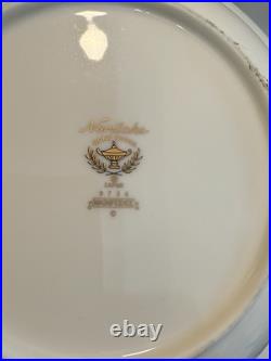 Noritake Bone China MAGNIFICENCE Service for 8 Plus Accessories See Descr