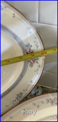 Noritake Bone China MAGNIFICENCE Service for 8 Plus Accessories See Descr