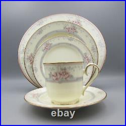 Noritake Bone China MAGNIFICENCE Service for Four 20pc Set