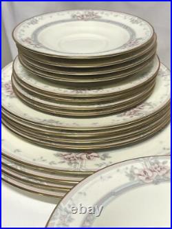 Noritake Bone China MAGNIFICENCE Service for Four 24 Piece Set