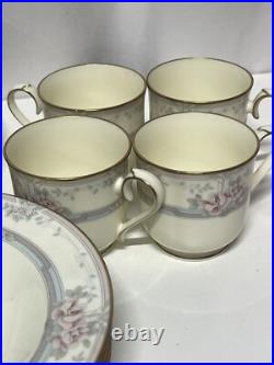 Noritake Bone China MAGNIFICENCE Service for Four 24 Piece Set