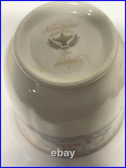 Noritake Bone China MAGNIFICENCE Service for Four 24 Piece Set