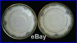 Noritake Bone China Mi Amor 8 Piece Dish Set Sauce, Plate, Tea Cup Salad