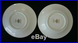 Noritake Bone China Mi Amor 8 Piece Dish Set Sauce, Plate, Tea Cup Salad