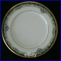 Noritake Bone China Mi Amor 8 Piece Dish Set Sauce, Plate, Tea Cup Salad