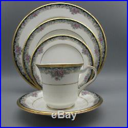 Noritake Bone China Mi Amor Service for Four 20pc Set