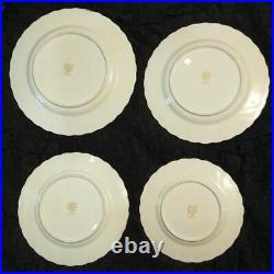 Noritake Bone China Set Of 19Cm Plates
