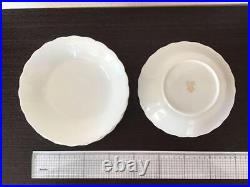 Noritake Bone China Soup Plate Set Of 5
