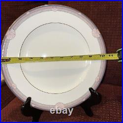 Noritake Bone China Stanford Court SERVICE for FOUR 16-pc. 4 Place Settings