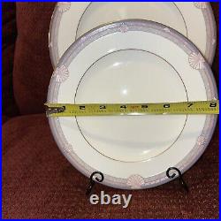 Noritake Bone China Stanford Court SERVICE for FOUR 16-pc. 4 Place Settings